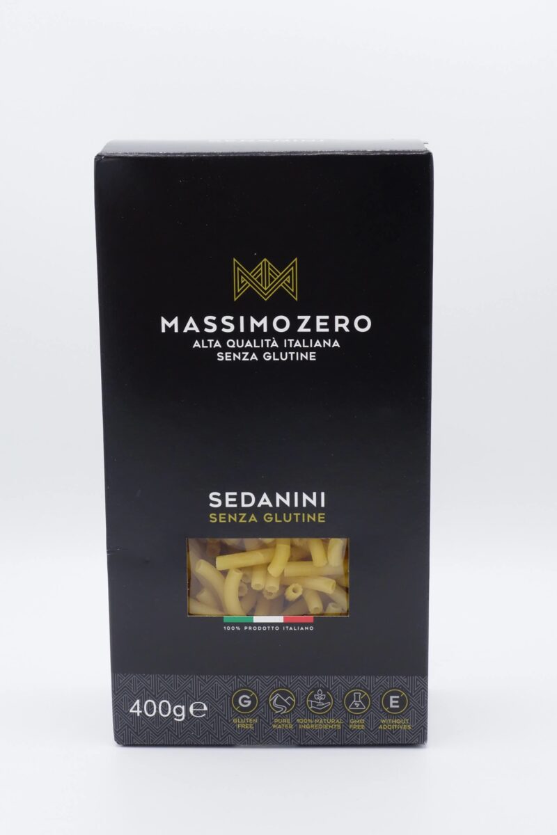 Sedanini Massimo Zero Gr. 400
