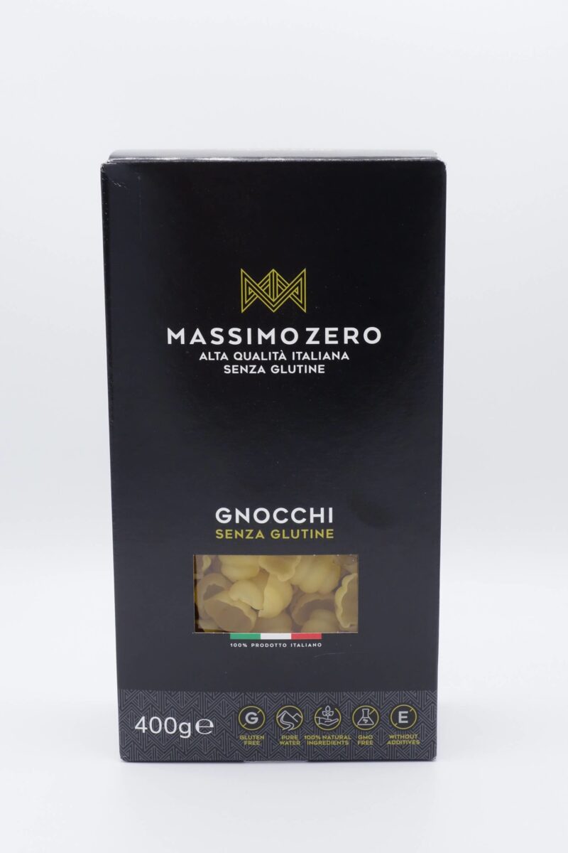 Gnocchi Massimo Zero Gr. 400