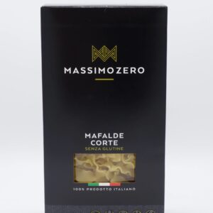 Mafalde corte Massimo Zero Gr. 400