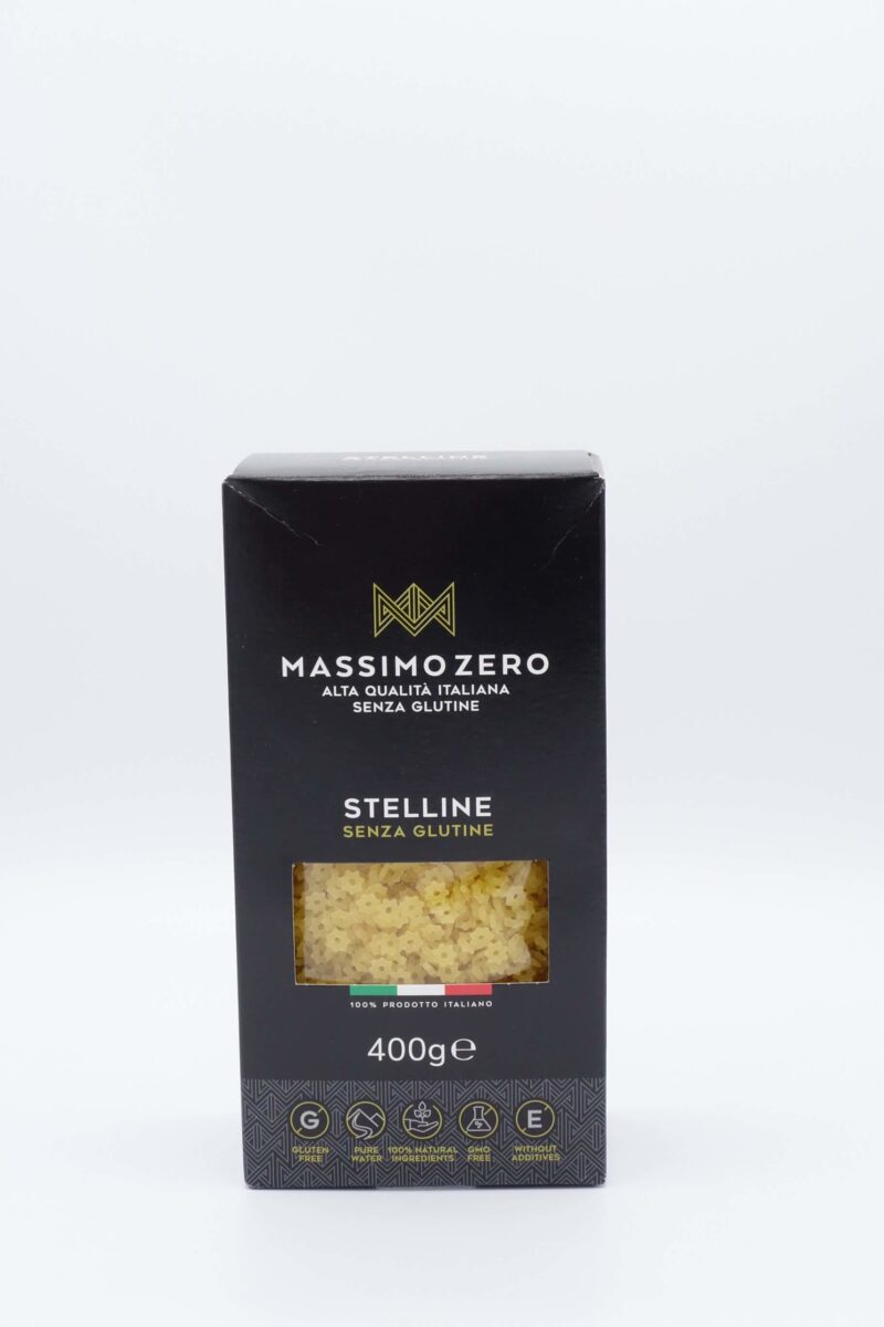 Stelline Massimo Zero Gr. 400