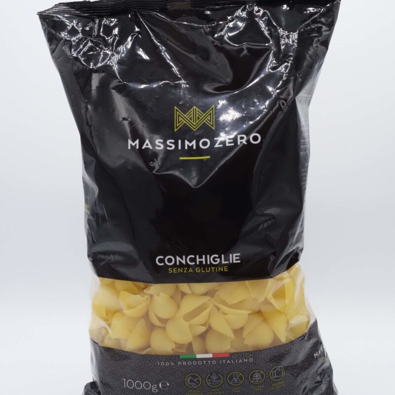 Conchiglie Massimo Zero Gr.1000