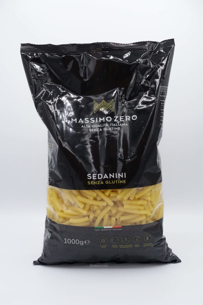 Sedanini Massimo Zero Gr. 1000
