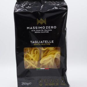 Tagliatelle Senza Uova Massimo Zero Gr.250