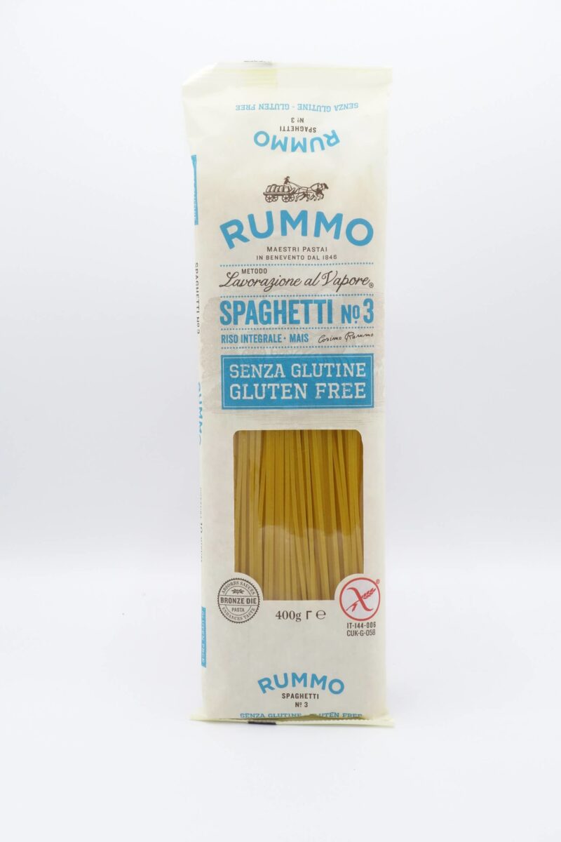 Spaghetti Rummo Gr.400