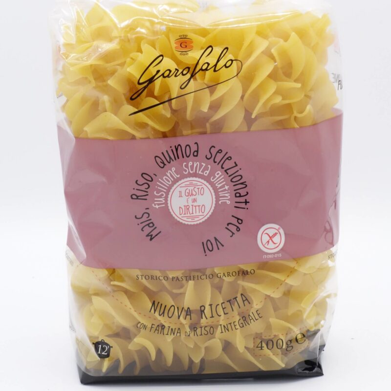 Fusillone Garofalo Gr. 400