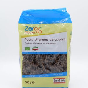 Fusilli Grano Saraceno Fior di Loto Gr.500
