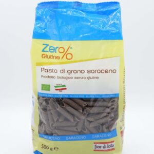 Penne Grano Saraceno Fior di Loto Gr. 500