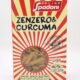 Penne Curcuma e Zenzero Molino Spadoni Gr.400