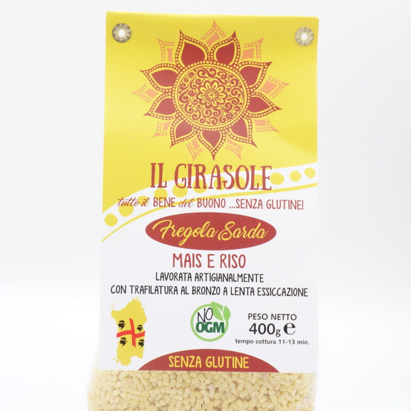 Fregola Sarda Il Girasole Gr. 400