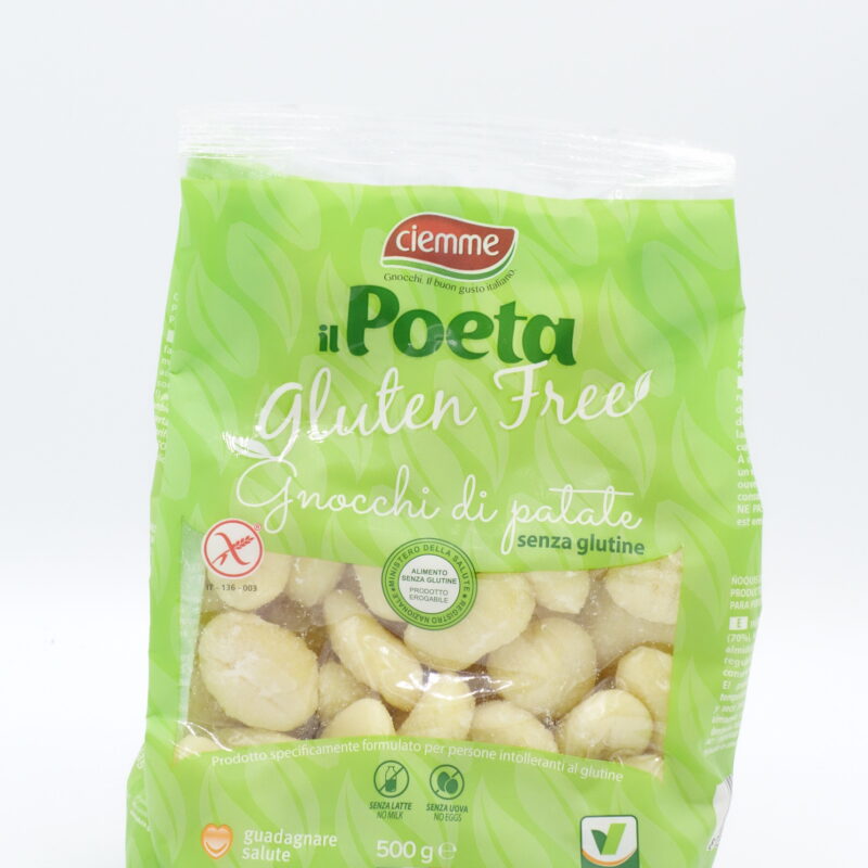 Gnocchi di patate Il Poeta Gr. 500