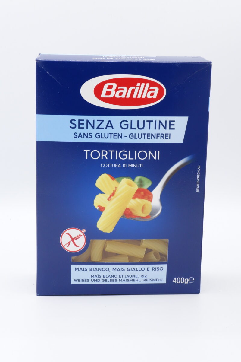 Tortiglioni Barilla Gr.400