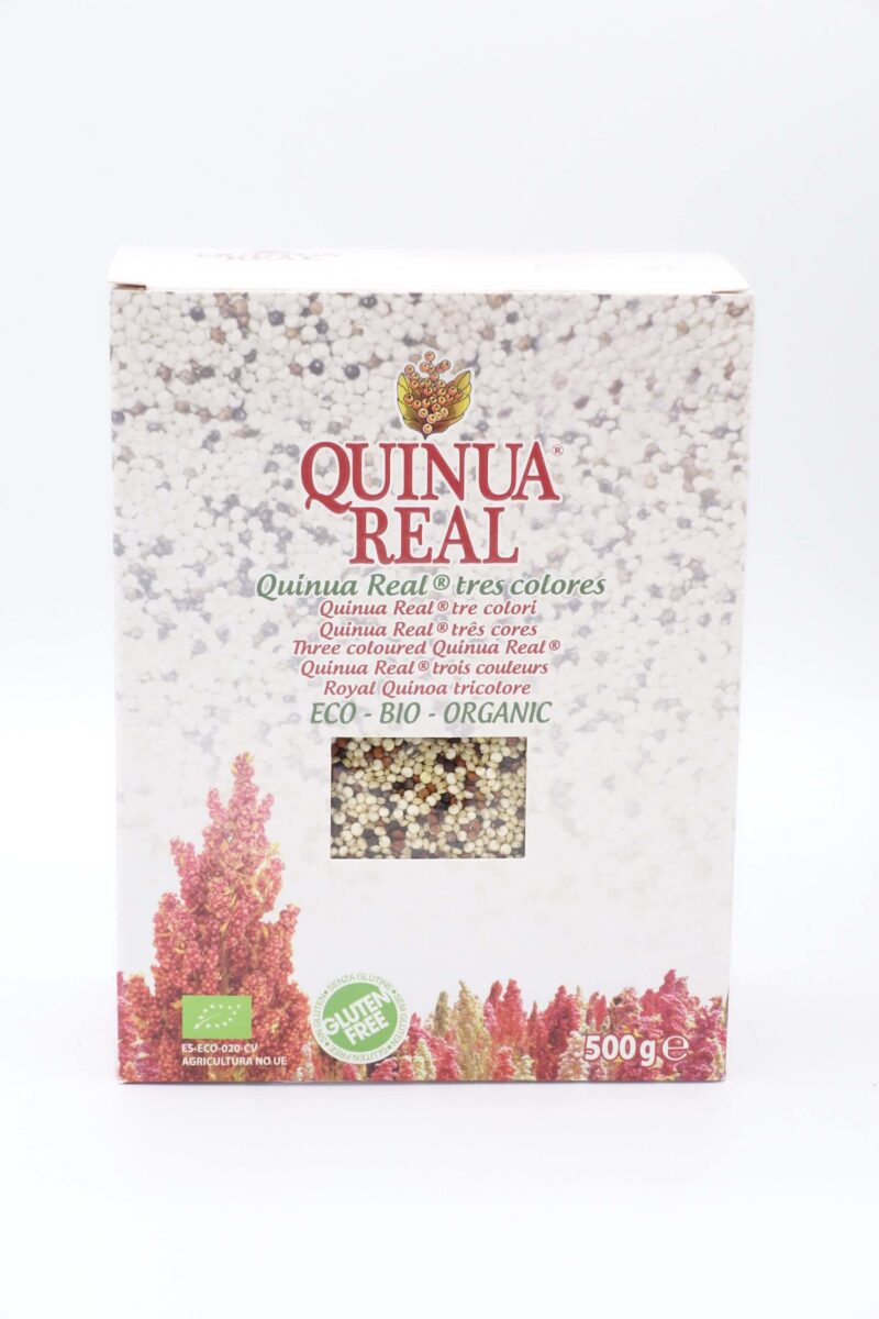 Quinoa 3 colori Quinua RealBio