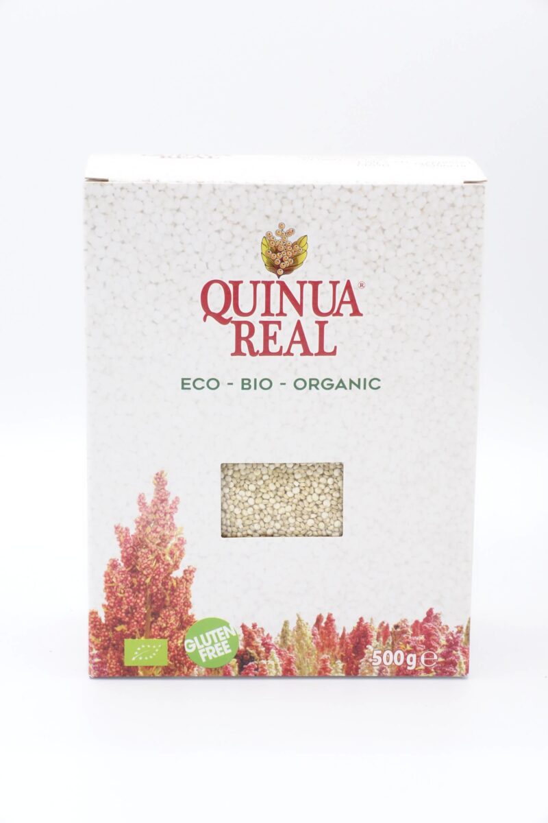 Quinoa Bianca Bio Quinua Real 