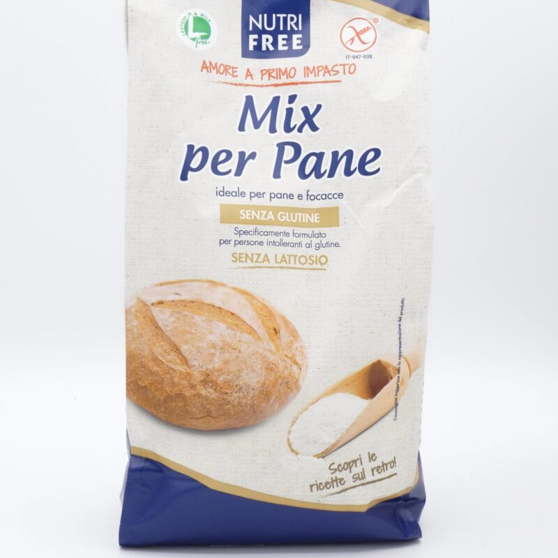 Mix Per Pane Nutrifree 1Kg
