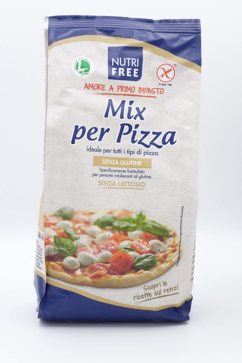 Mix Per Pizza Nutrifree 1 Kg