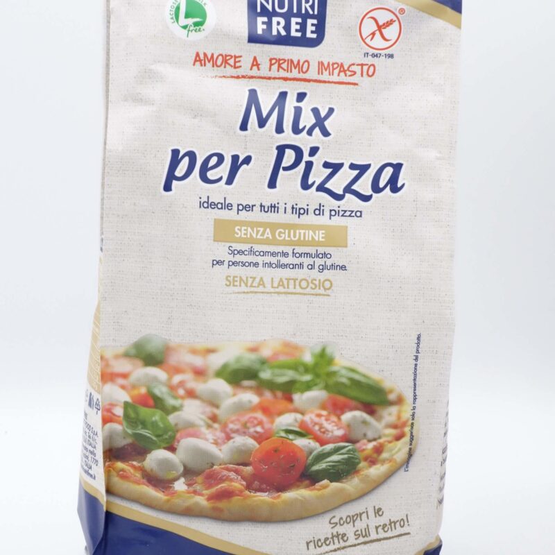 Mix Per Pizza Nutrifree 1 Kg