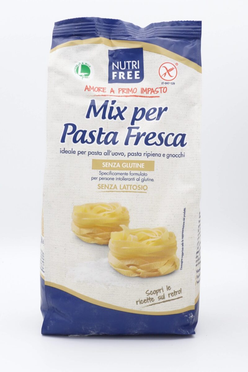 Mix Per Pasta Fresca Nutrifree 1 Kg