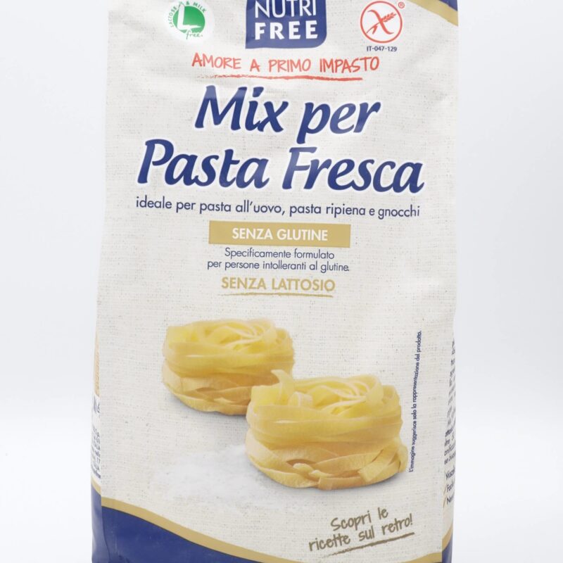 Mix Per Pasta Fresca Nutrifree 1 Kg