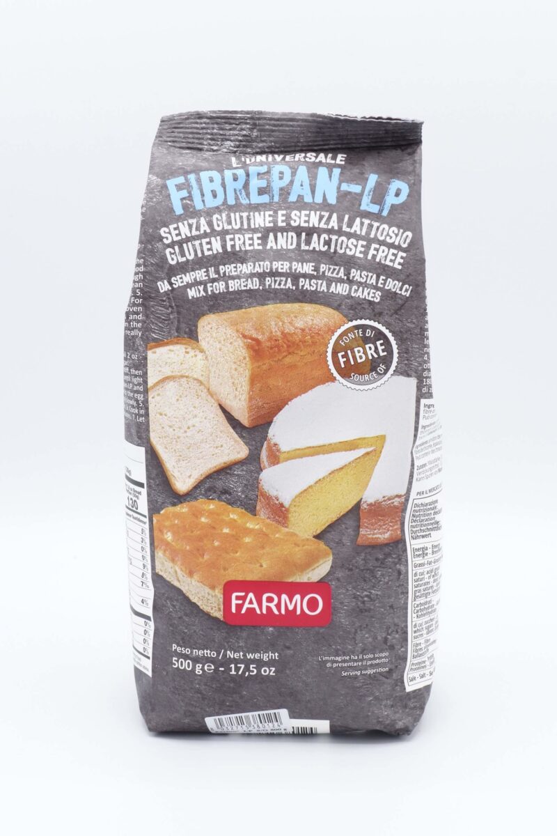 Fibrepan- LP Farmo 500g