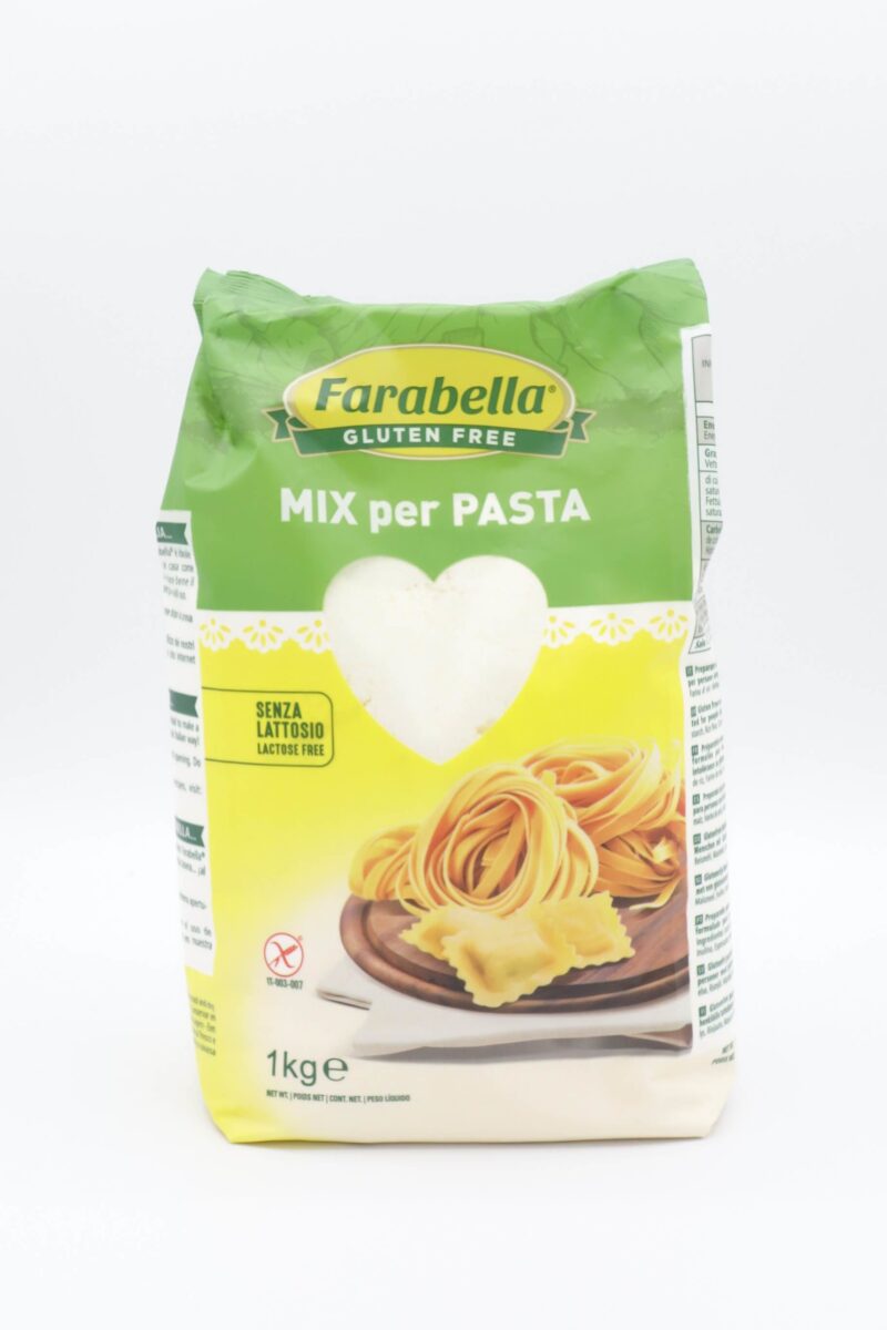 Mix Pasta Fresca Farabella 1 Kg