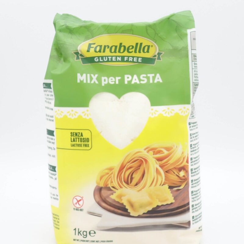 Mix Pasta Fresca Farabella 1 Kg