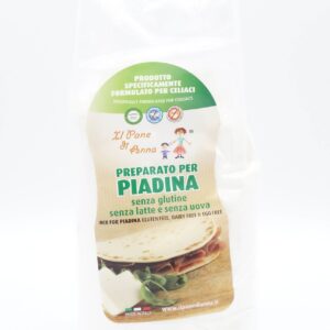 Preparato per Piadina