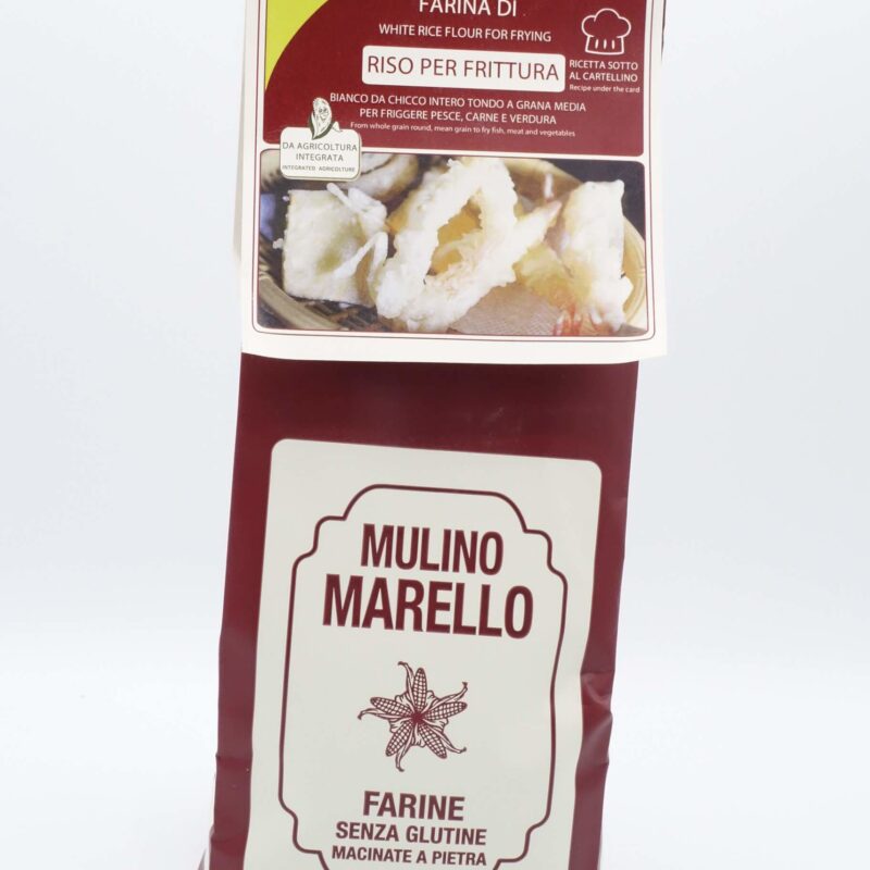 Farina di riso per frittura
