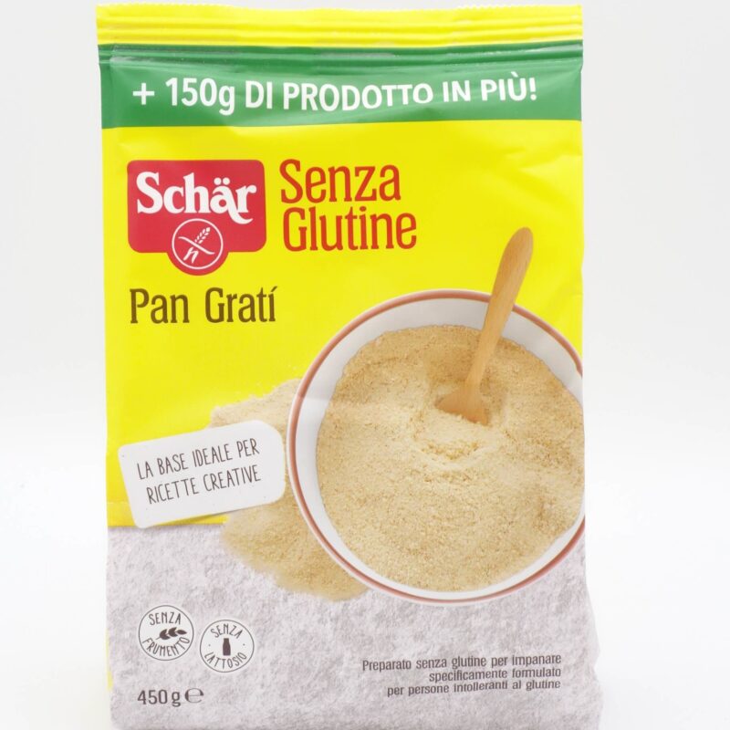 Pan Gratì 450 gr. Schar
