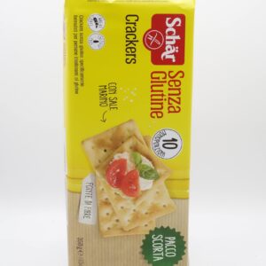 Crakers con sale gr. 350 Schar