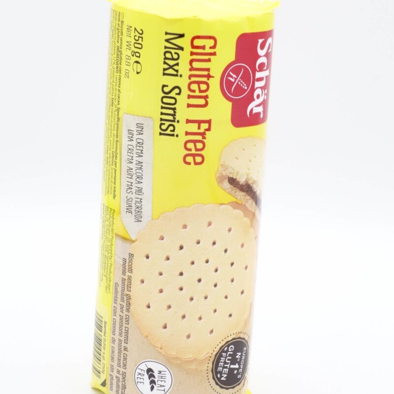 Maxi Sorrisi Schar 250g