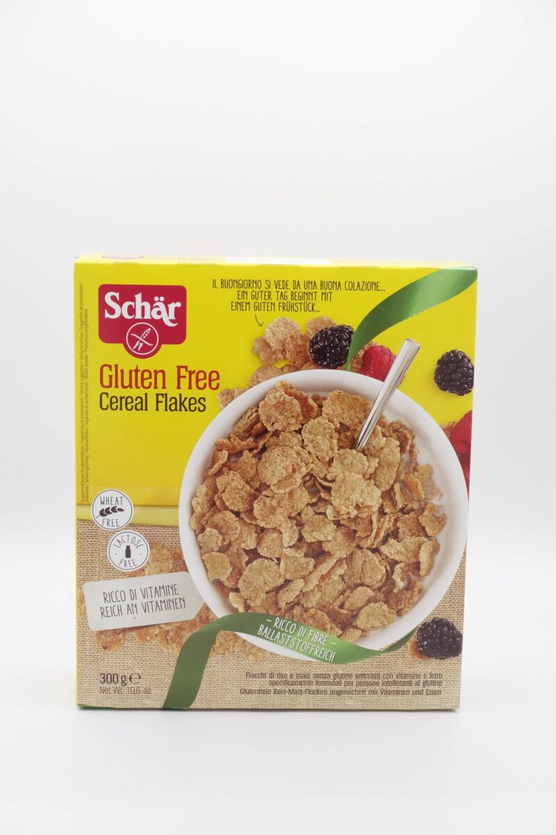 Cereal Flakes Schar 300g
