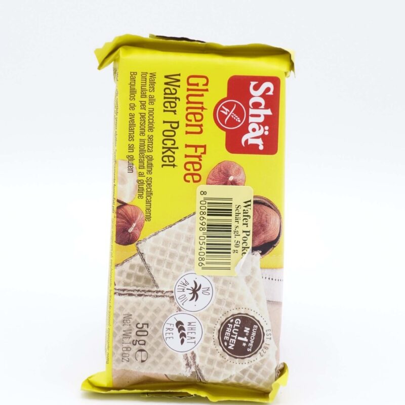 Wafer pocket Schar