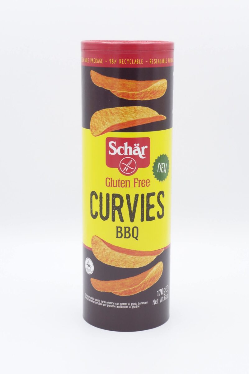 Curvies BBQ gr. 170 Schar