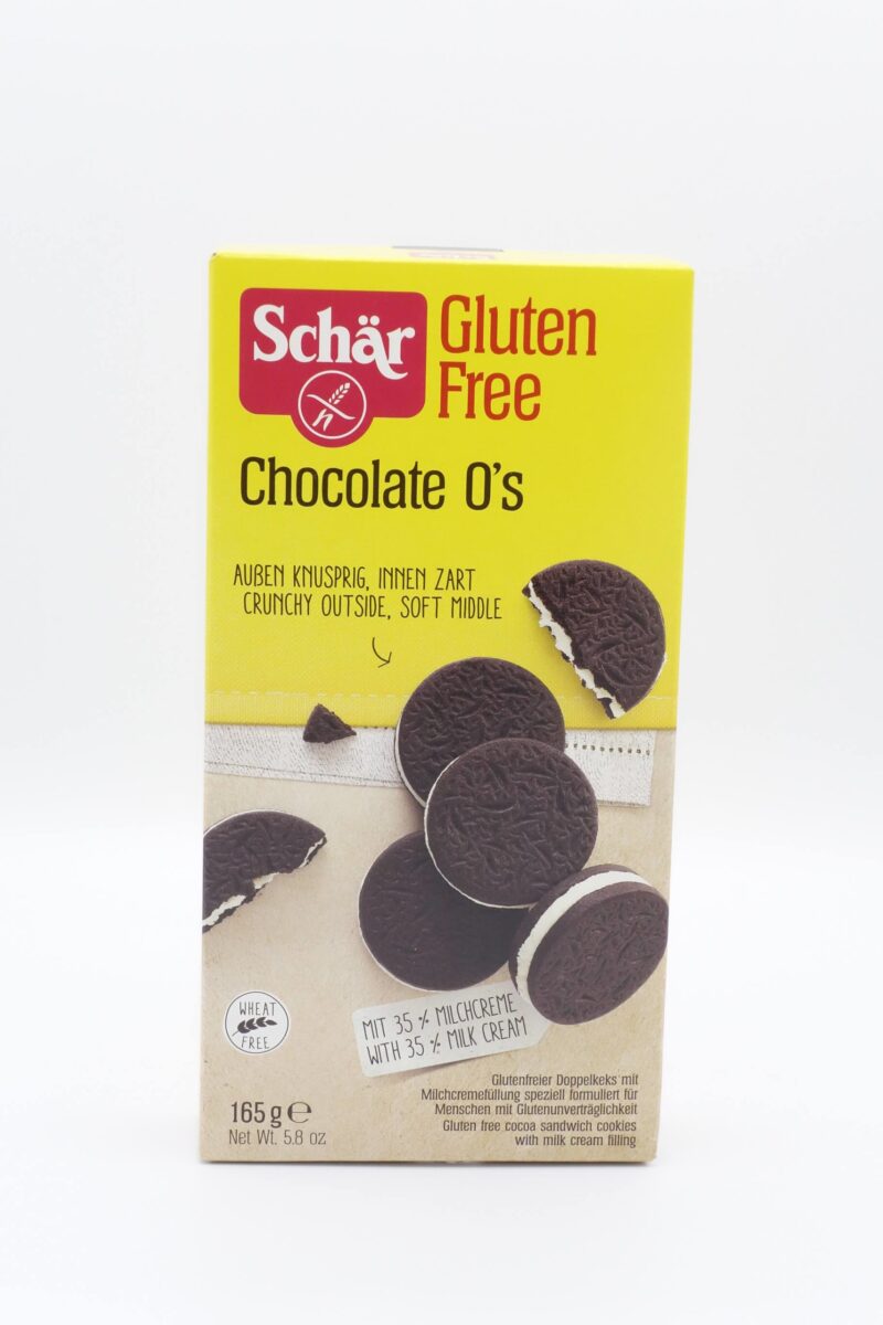 Chocolate O'S Schar