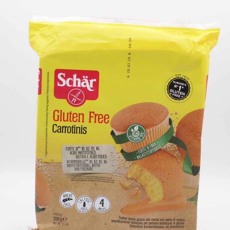 Carrotinis Schar