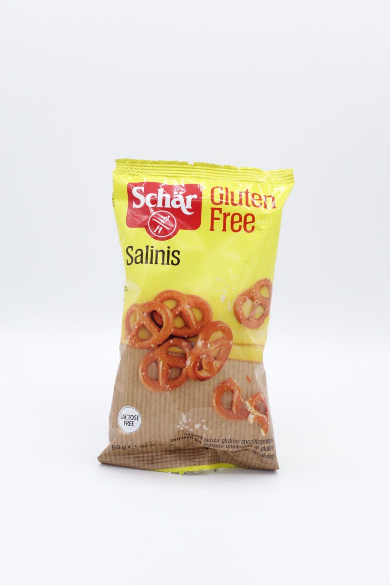 Salinis Salatini Snack gr. 60 Schar