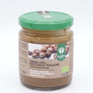 Crema 100% Nocciole Italiane BIO 200g Probios