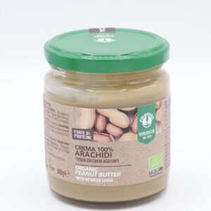 Crema 100% Arachidi BIO 200g Probios