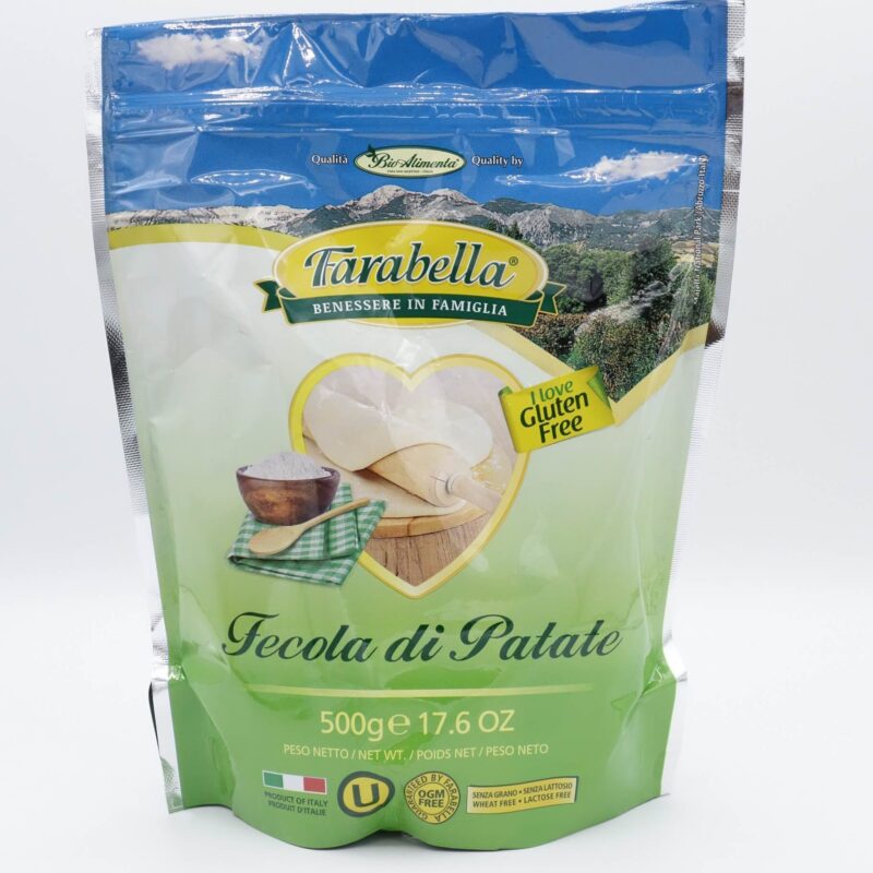Fecola di Patate 500g Farabella
