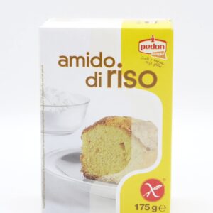 Amido di Riso 250g Pedon