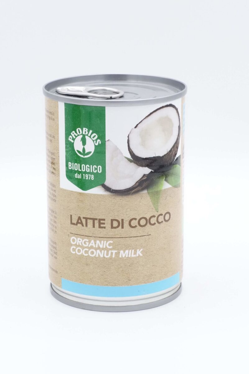 Latte di cocco Probios 400 ml