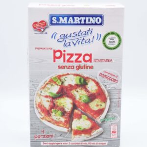 Preparato per Pizza Istantaneo