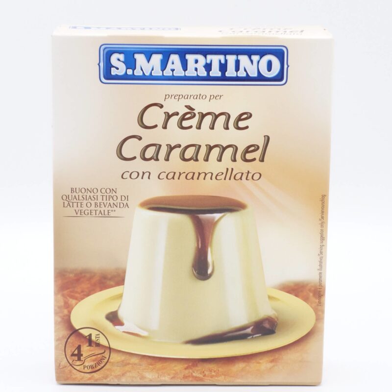 Preparato per Cream Caramel S. Martino