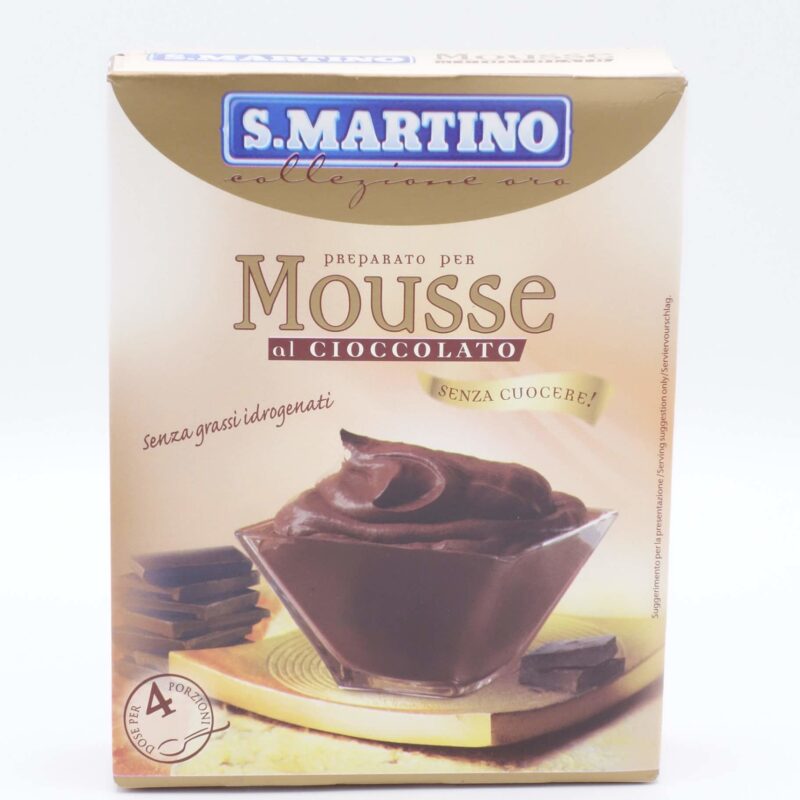 Preparato per Mousse Cioccolato S. Martino