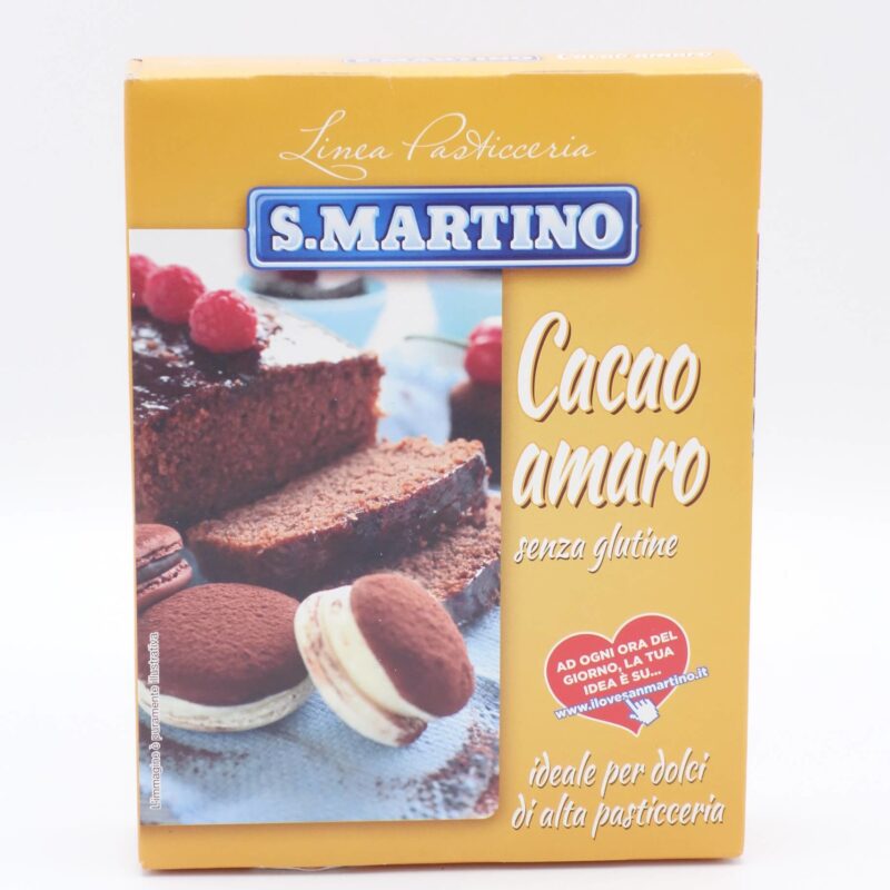 Cacao Amaro S. Martino