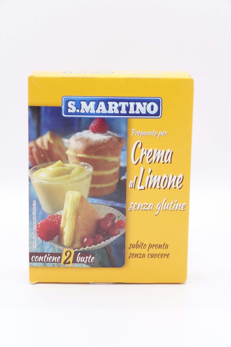 Preparato per Crema Limone S. Martino