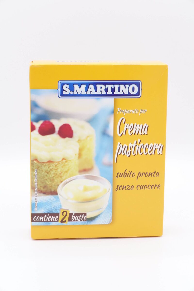 Preparato per Crema Pasticcera S. Martino