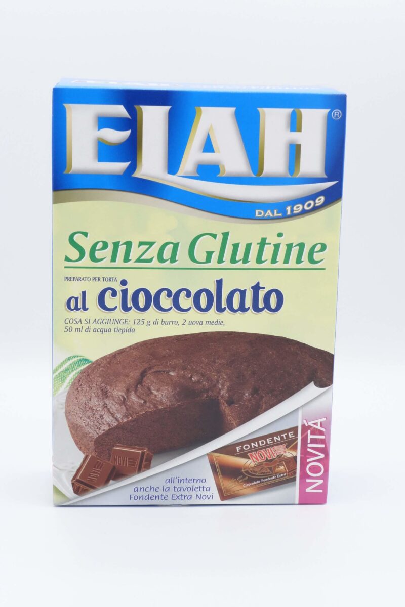 Preparato per Torta al Cioccolato Elah