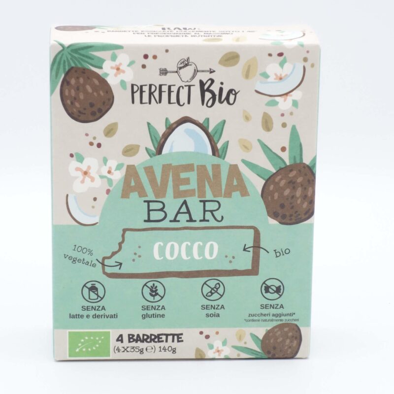 Avena Bar Cocco Perfect Bio