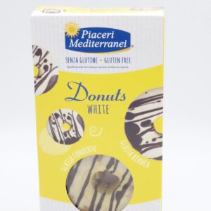 Donuts White Piaceri Mediterranei